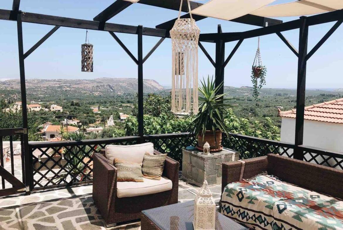 2 - vente maison próvarma crète grèce