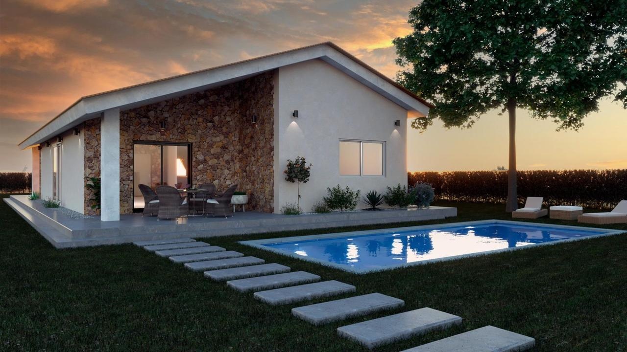 1 - venta casa moratalla región de murcia españa