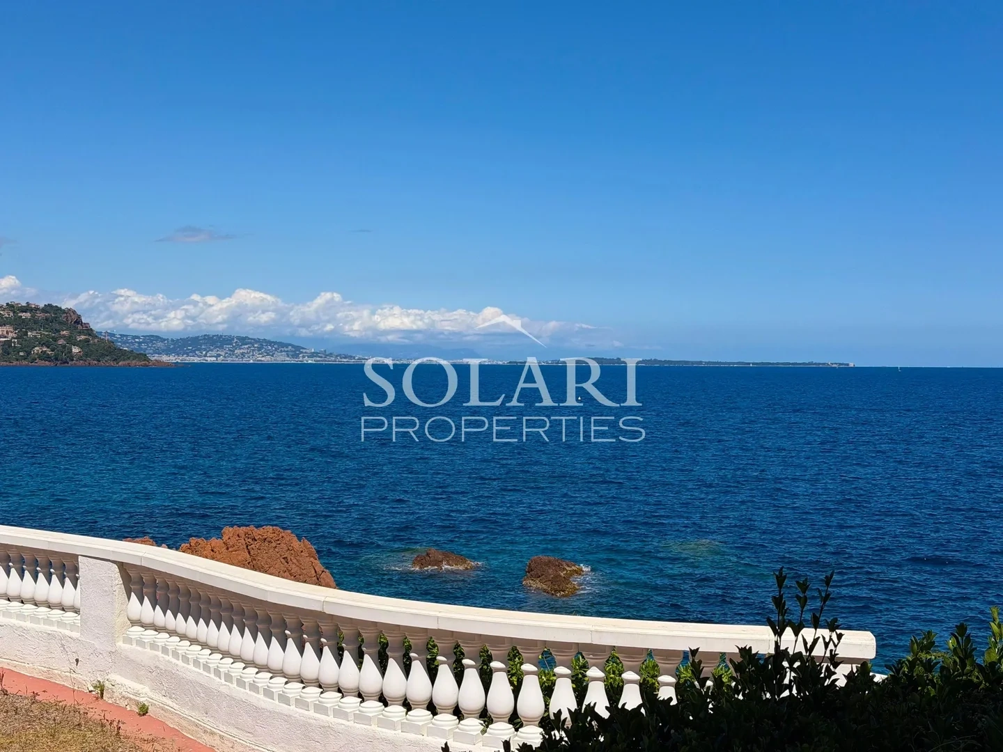 2 - vendita appartamento fronte mare saint-raphaël var francia
