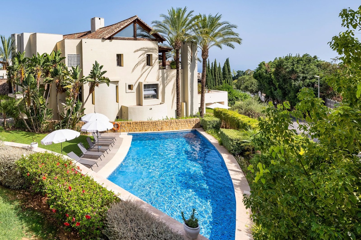 1 - sea view apartment for sale in marbella - costa del sol andalusia spain
