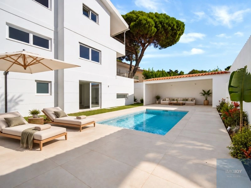 1 - venta casa cascais región de lisboa portugal