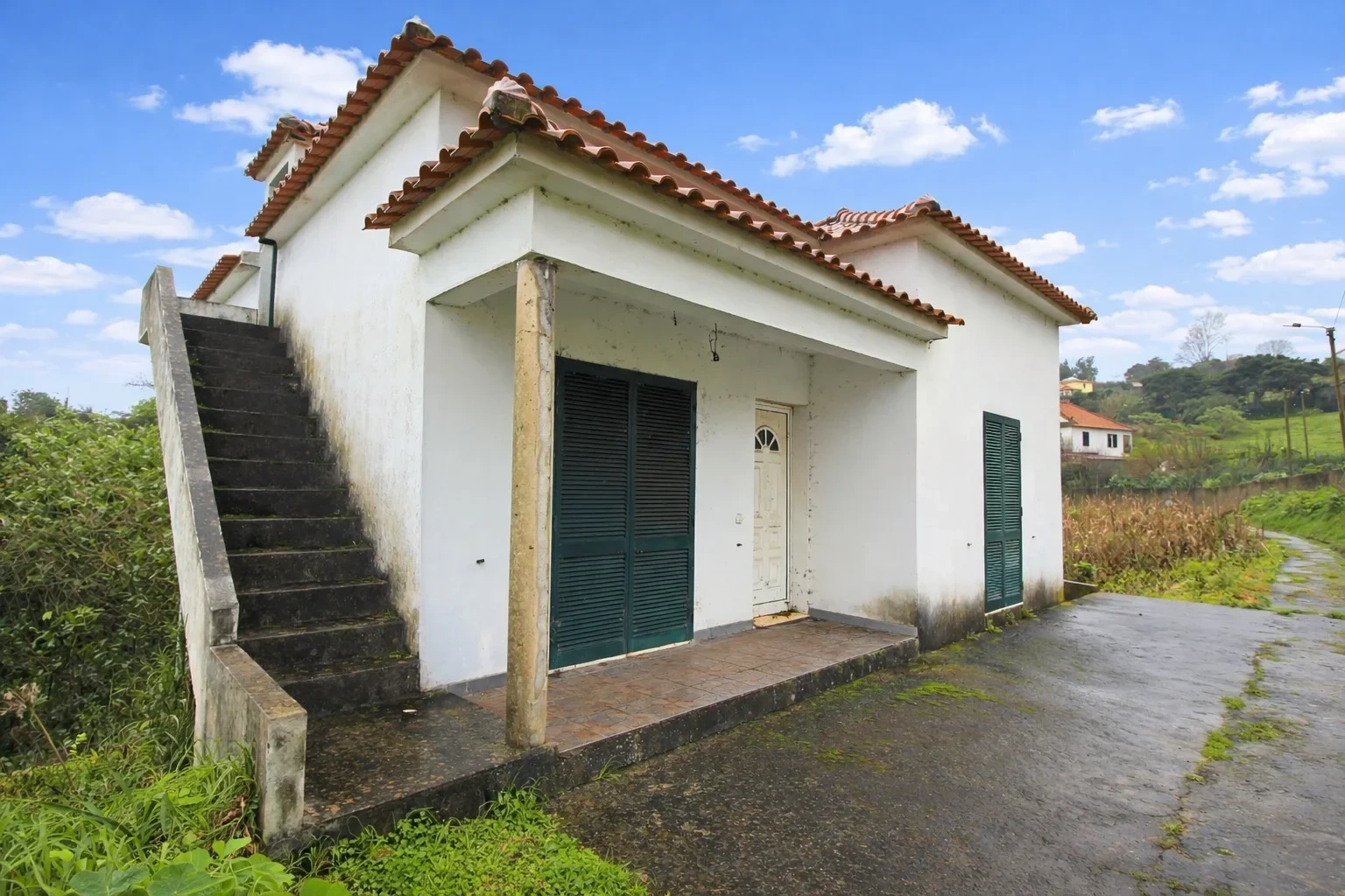 2 - vente maison santana madère portugal