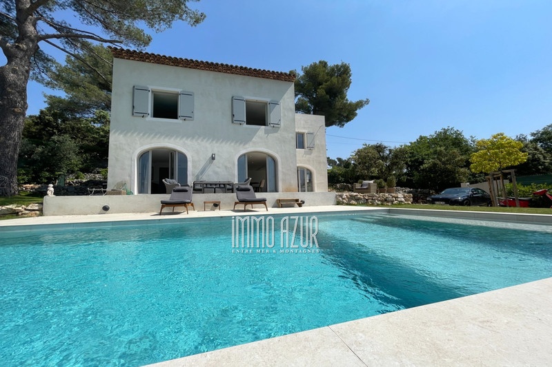 1 - vendita casa tourrettes-sur-loup alpi marittime francia