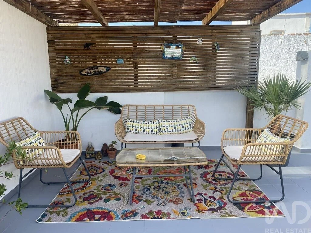 1 - sea view apartment for sale in conceição algarve portugal