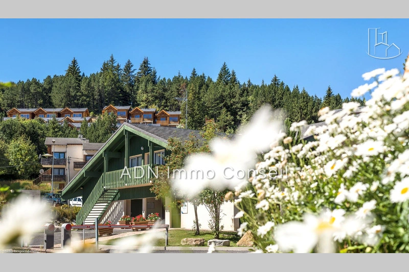 2 - venta apartamento bolquère pirineos orientales francia