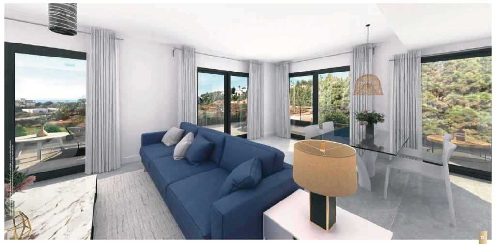 1 - venta apartamento mijas andalucía españa