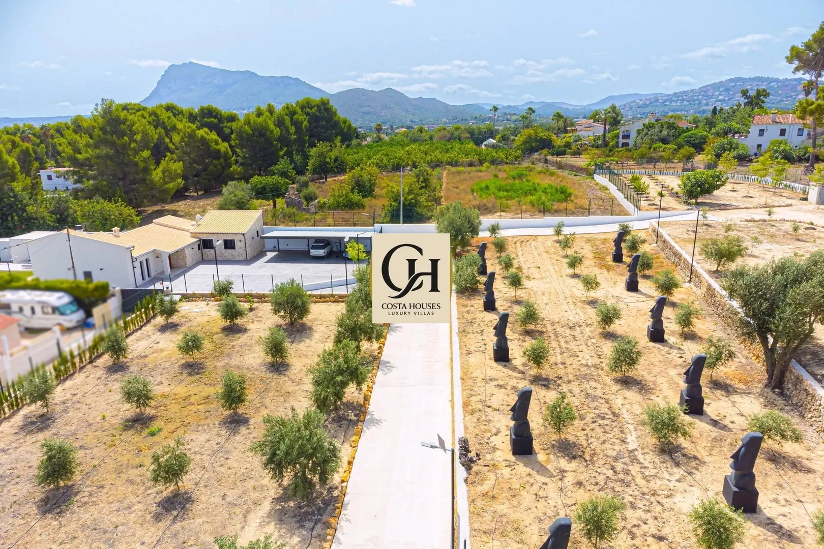1 - venda casa vista de mar denia - costa blanca comunidade valenciana espanha