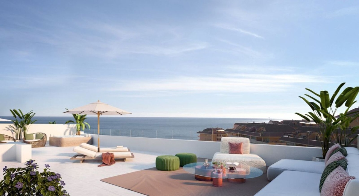 2 - sea view apartment for sale in benalmadena - costa del sol andalusia spain