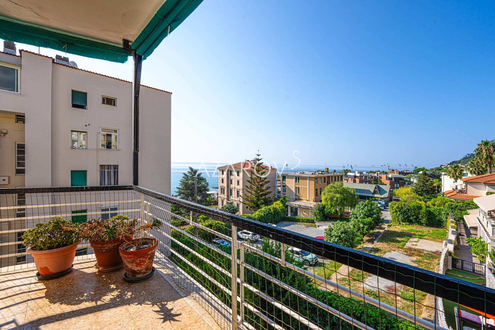 1 - venda apartamento vista de mar sanremo liguria itália