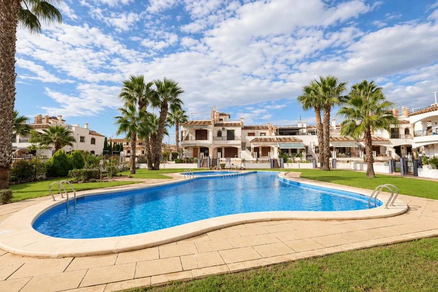 2 - vente maison villamartin communauté valencienne espagne