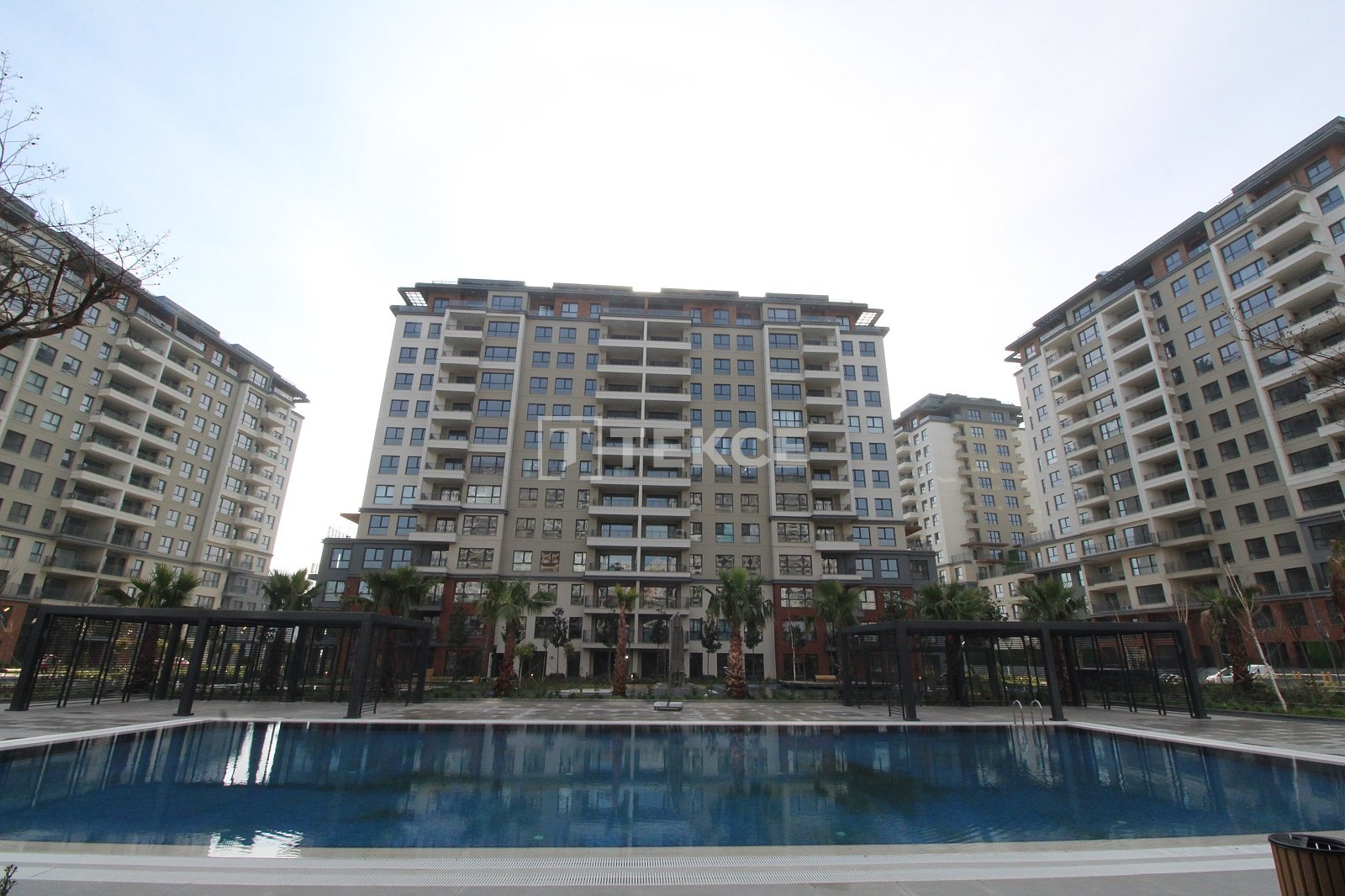 1 - apartment for sale in beylikdüzü istanbul turkey