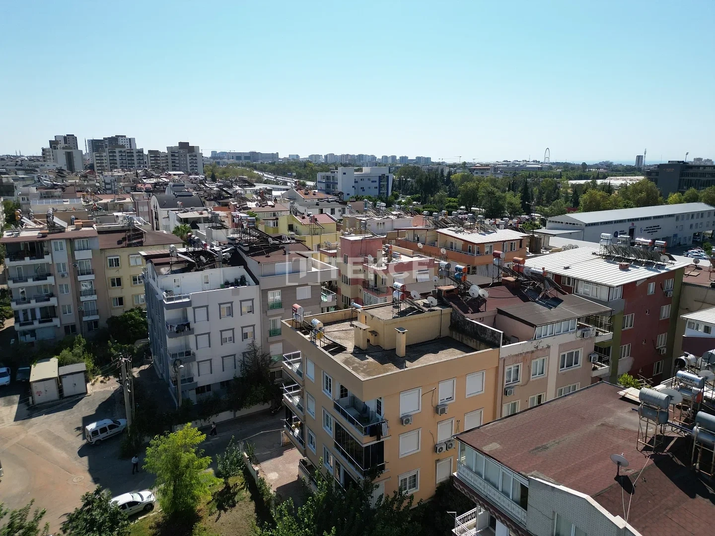 2 - vente appartement kepez antalya turquie