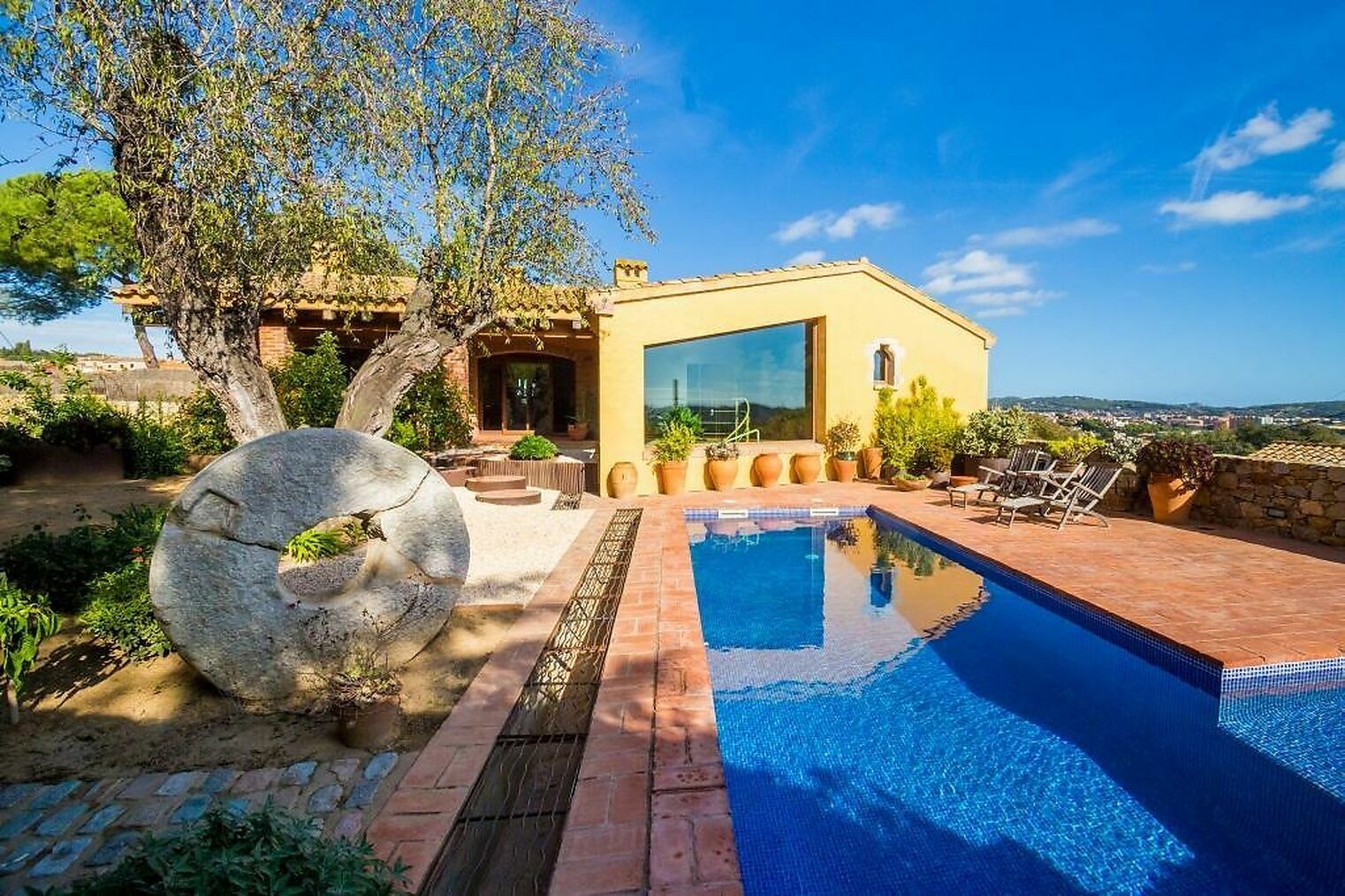 2 - vente maison mont-ras - costa blanca catalogne espagne