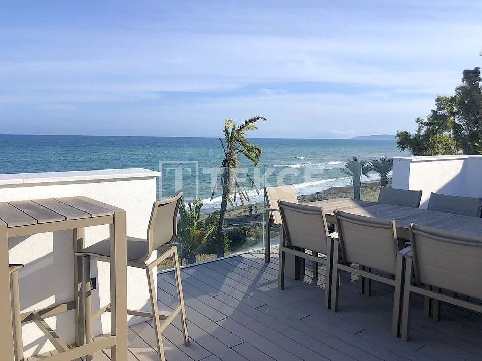 1 - venta casa frente al mar estepona - costa del sol andalucía españa