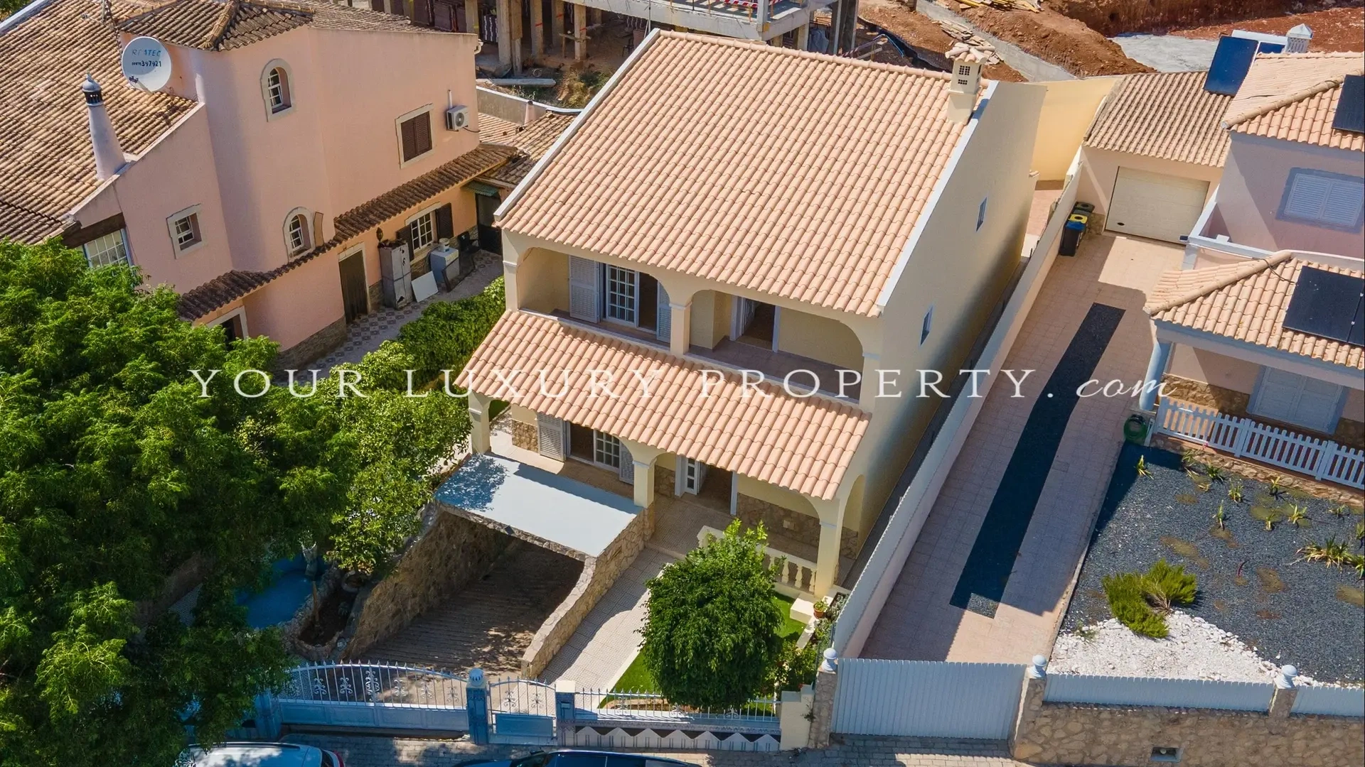 1 - venta casa loulé algarve portugal