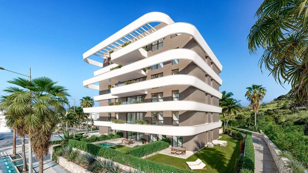 2 - venta apartamento estepona - costa del sol andalucía españa