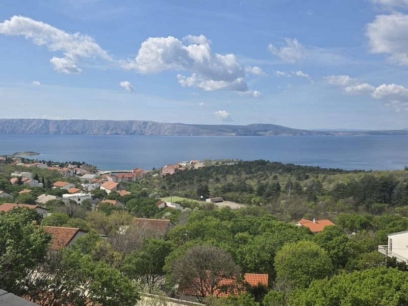 1 - vendita appartamento vista mare klenovica litoraneo-montana croazia
