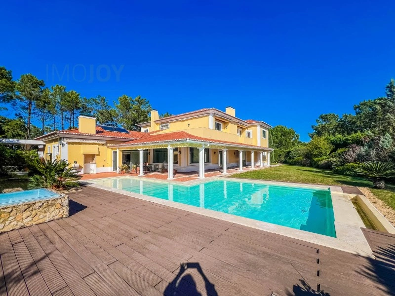 1 - продажа дом quinta do conde лиссабон регион португалия