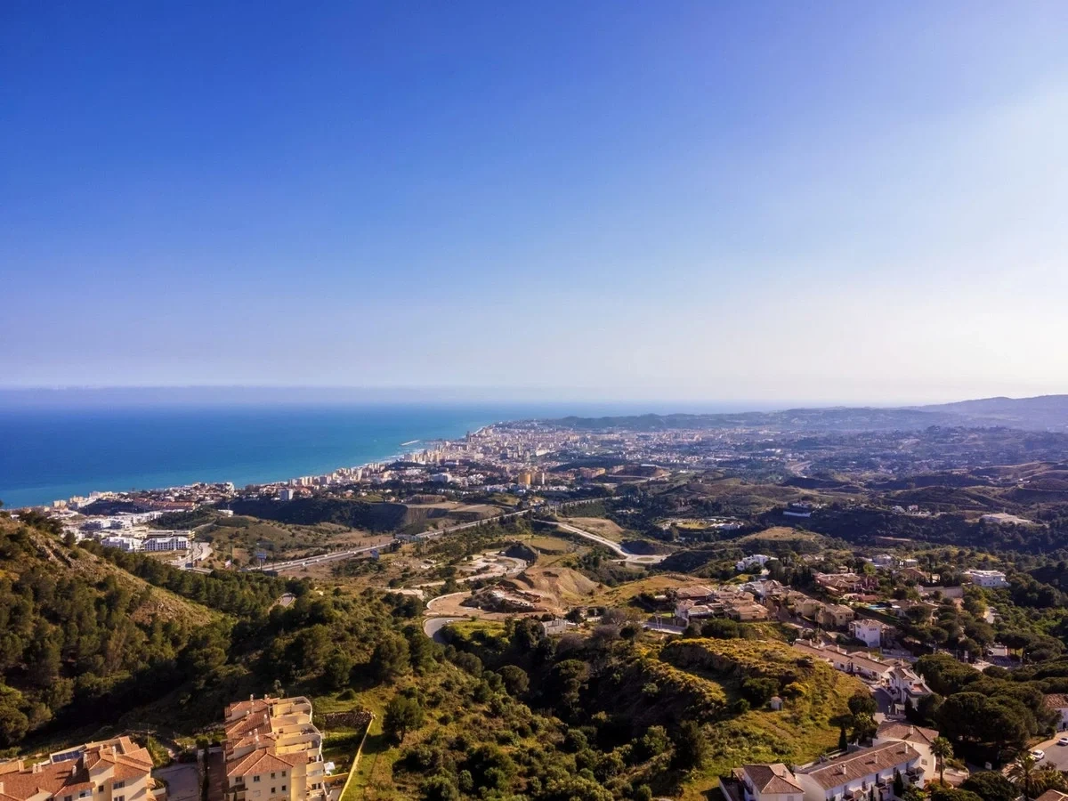 1 - verkoop huis uitzicht op zee mijas andalusië spanje