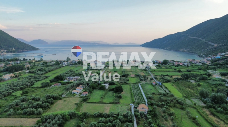 1 - beach walk plot of land for sale in lefkada ionian islands greece