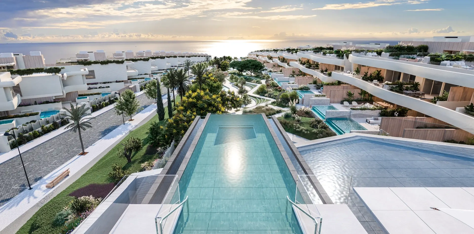 2 - venta apartamento frente al mar marbella - costa del sol andalucía españa