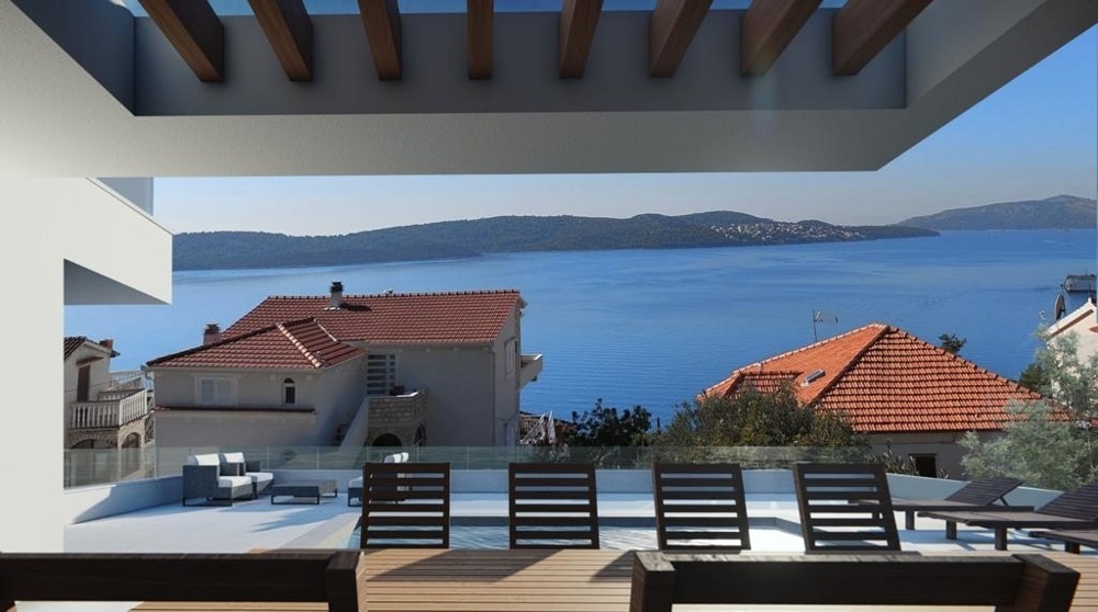 2 - vendita casa vista mare okrug gornji spalatino-dalmata croazia