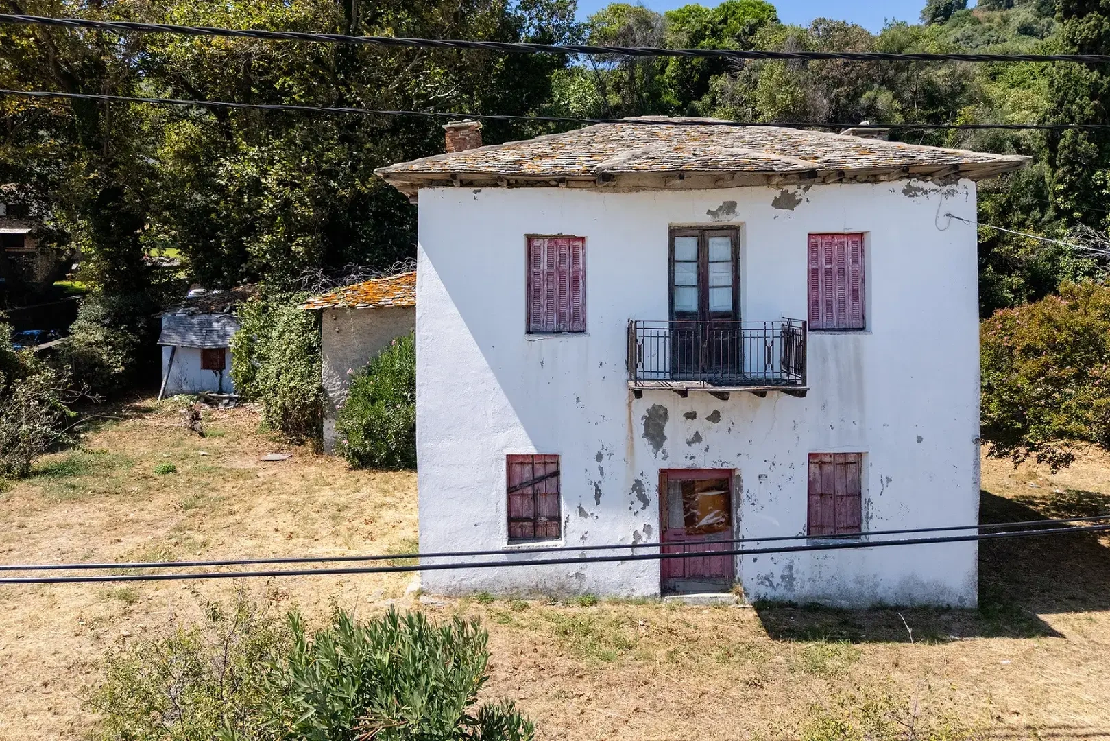 2 - sea view house for sale in pílion thessaly greece