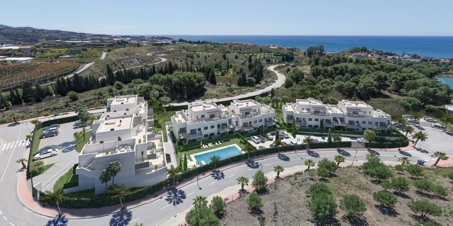 1 - venda apartamento velez malaga andaluzia espanha