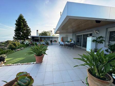 1 - venta casa vista al mar achlia creta grecia