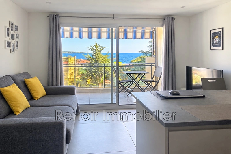 1 - sea view apartment for sale in vallauris alpes-maritimes france