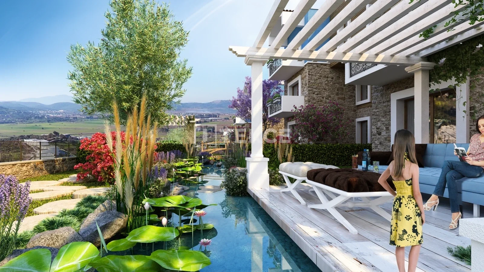 2 - vendita casa milas muğla turchia