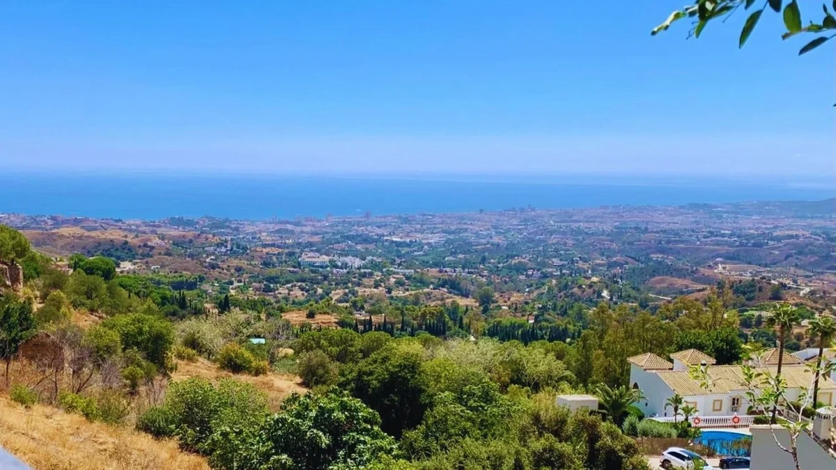 1 - venta terreno mijas andalucía españa