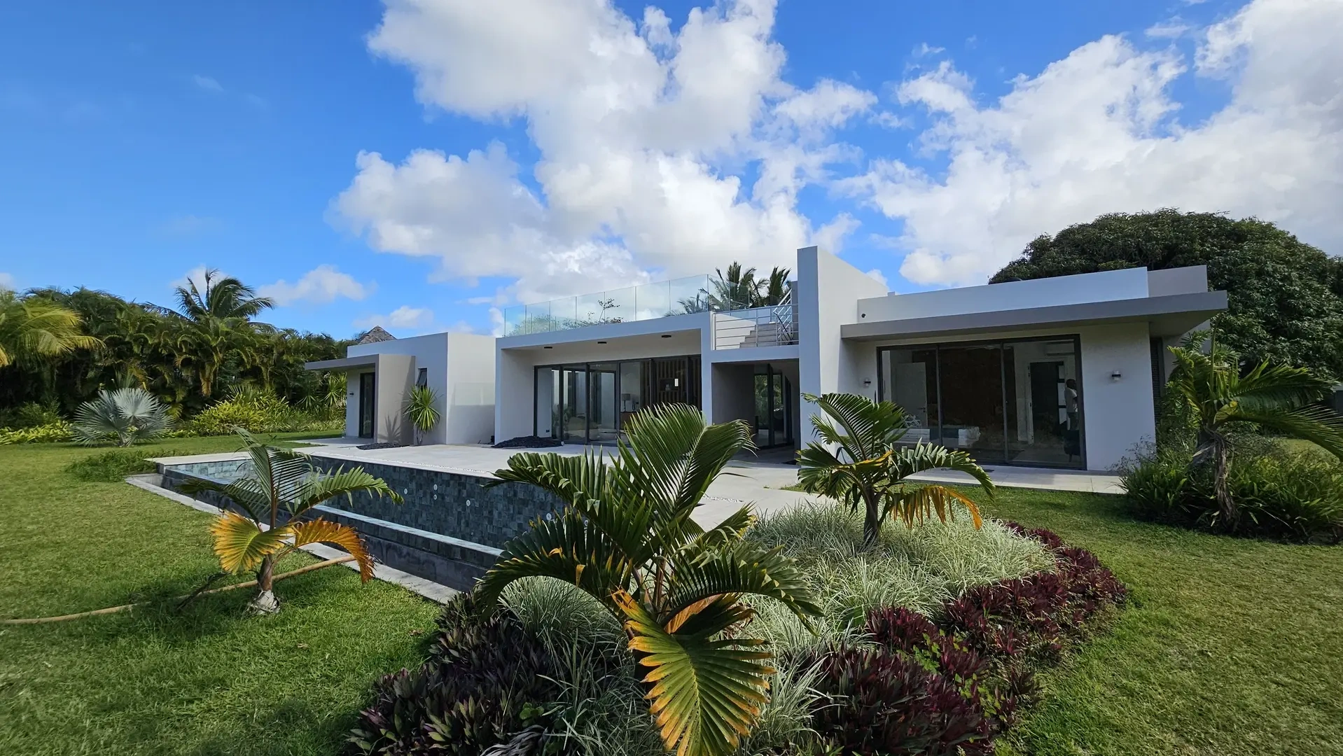 1 - waterfront villa for sale in beau champ flacq mauritius