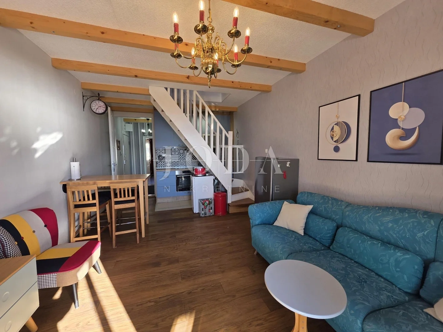 1 - vente appartement novi vinodolski primorje-gorski kotar croatie