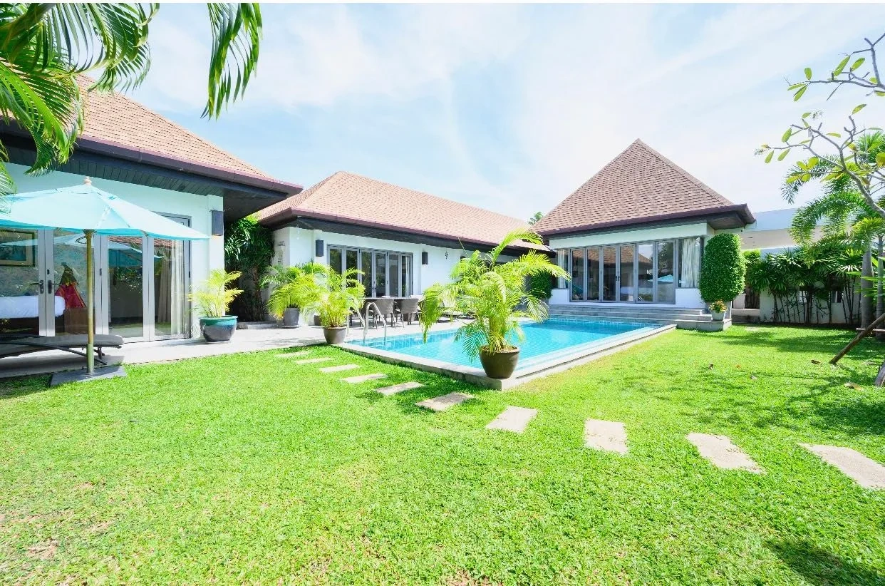 1 - vente maison muang phuket phuket thaïlande