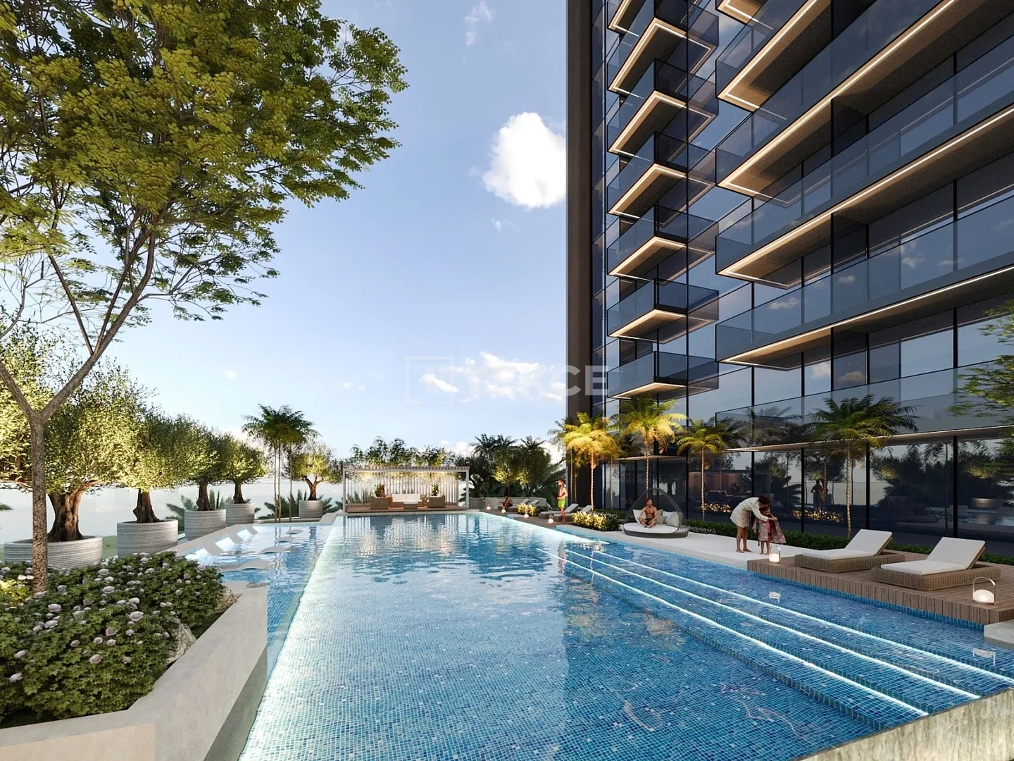 1 - vente appartement dubai dubai émirats arabes unis
