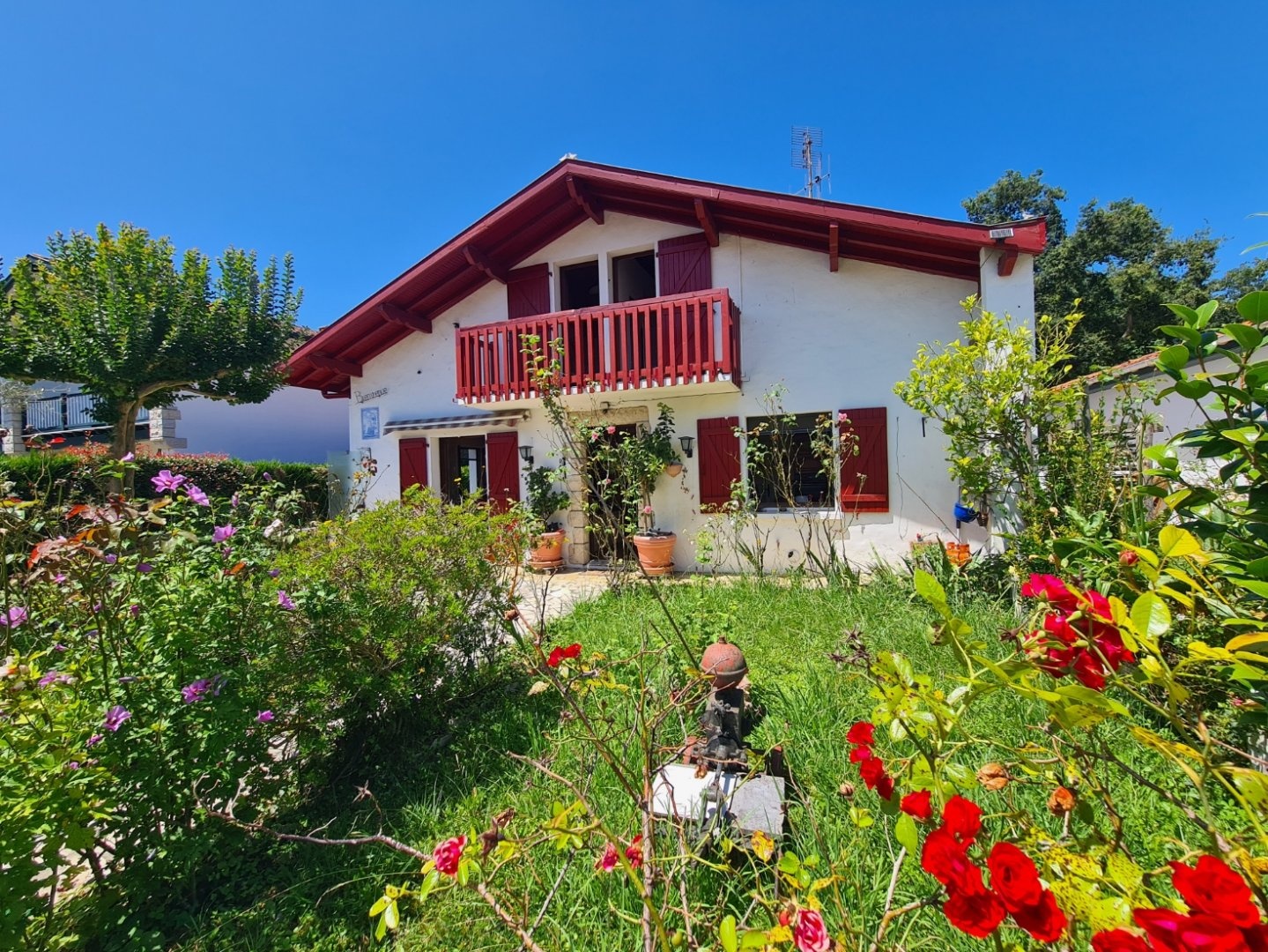 1 - house for sale in cambo-les-bains - côte basque pyrénées-atlantiques - côte basque france