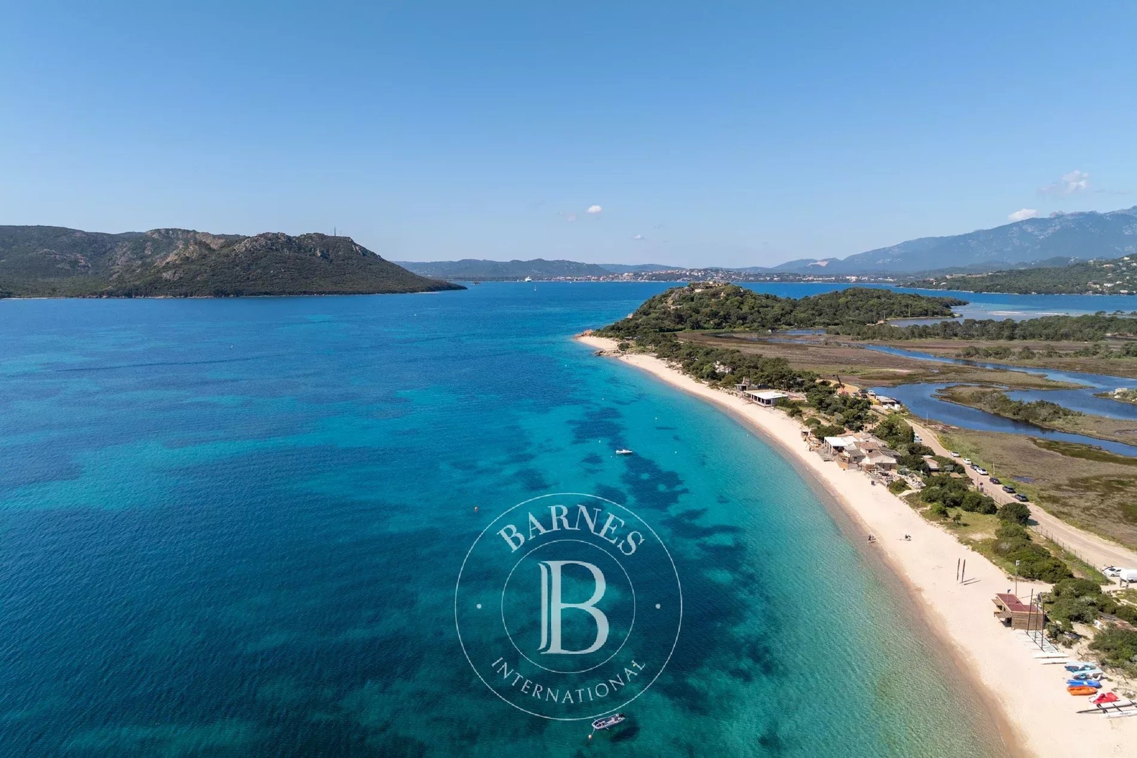 1 - sea view house for vacation rentals in porto-vecchio corsica (south) france