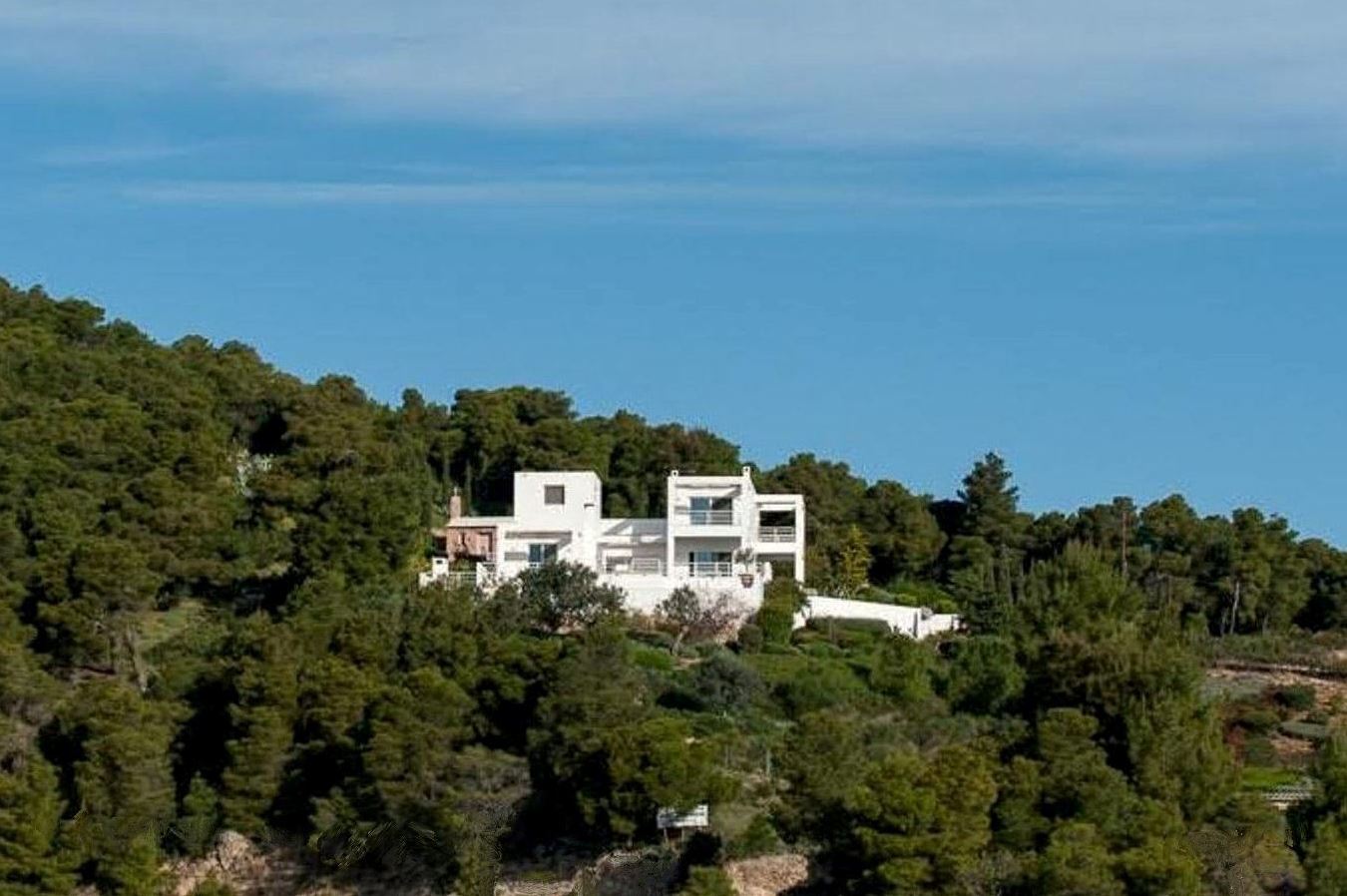 1 - vente propriété vue mer porto cheli péloponnèse grèce